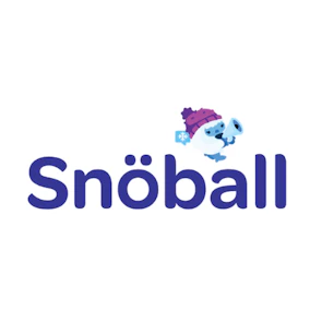 Snoball logo – MEES 2026 Exhibitor showcasing referral marketing