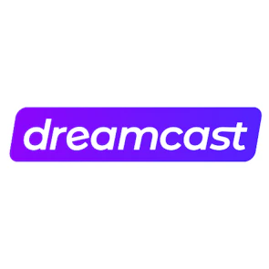 Dreamcast logo – MEES 2026 Exhibitor delivering event technology systems and solutions
