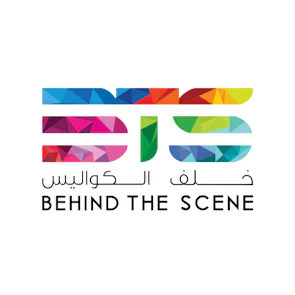 Behind the Scene logo – MEES 2026 Exhibitor specializing in event management services