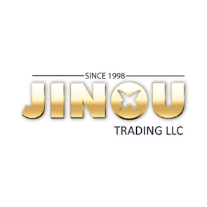 Jinou logo – MEES 2026 Exhibitor providing branded corporate giveaways and marketing gifts