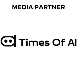 Times of AI logo – Media Partner at MEES 2026, providing comprehensive media relations, new of AI, and communications strategy