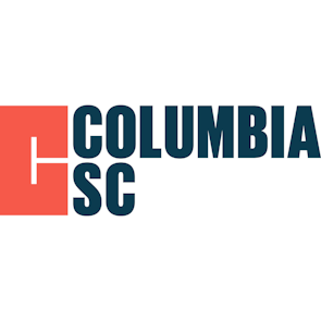 Experience Columbia SC logo.