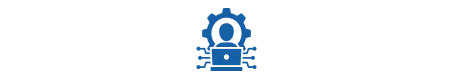 Experience-focused IT service management icon