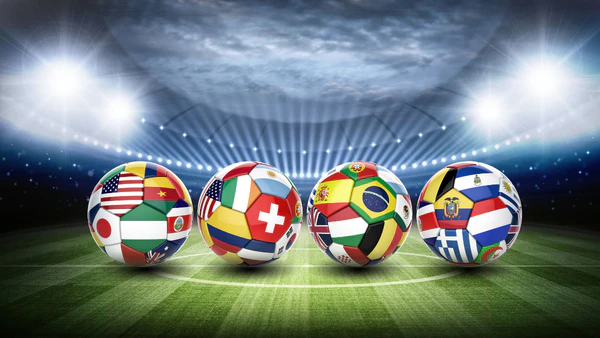 Expo 2030 and Fifa 2034