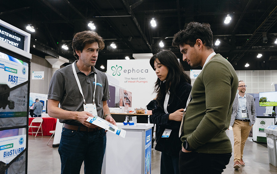 2025 Exhibitor Booth