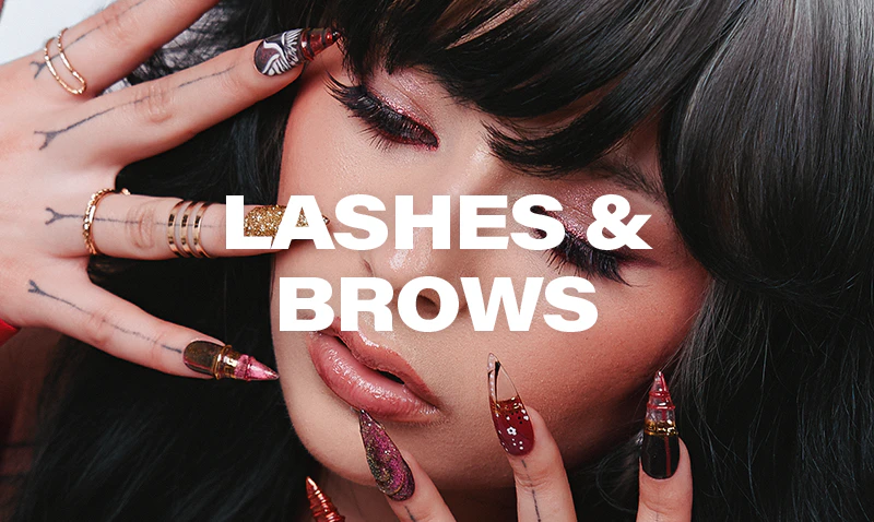 Lashes & Brows