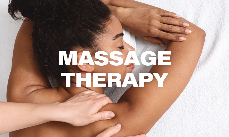 Massage Therapy