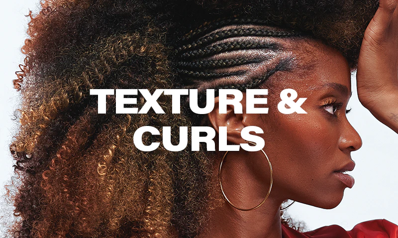 Texture & Curls