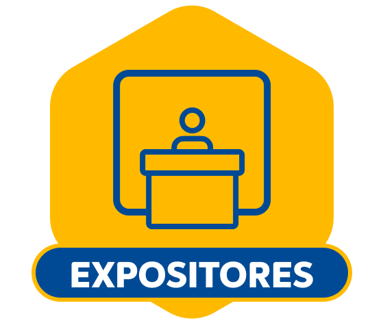 Expositores