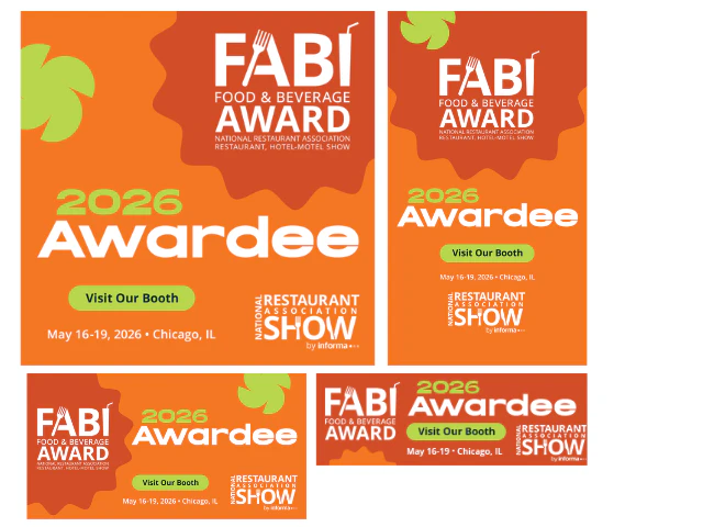 Standard Graphics & Banners