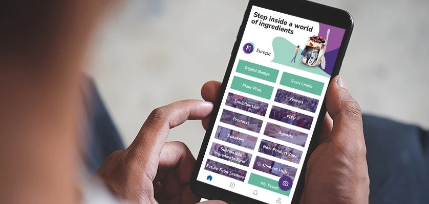 Online event platform