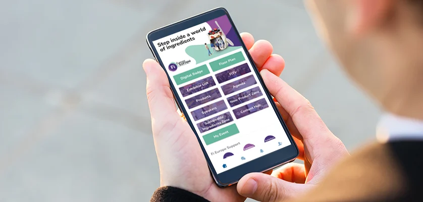 Online event platform