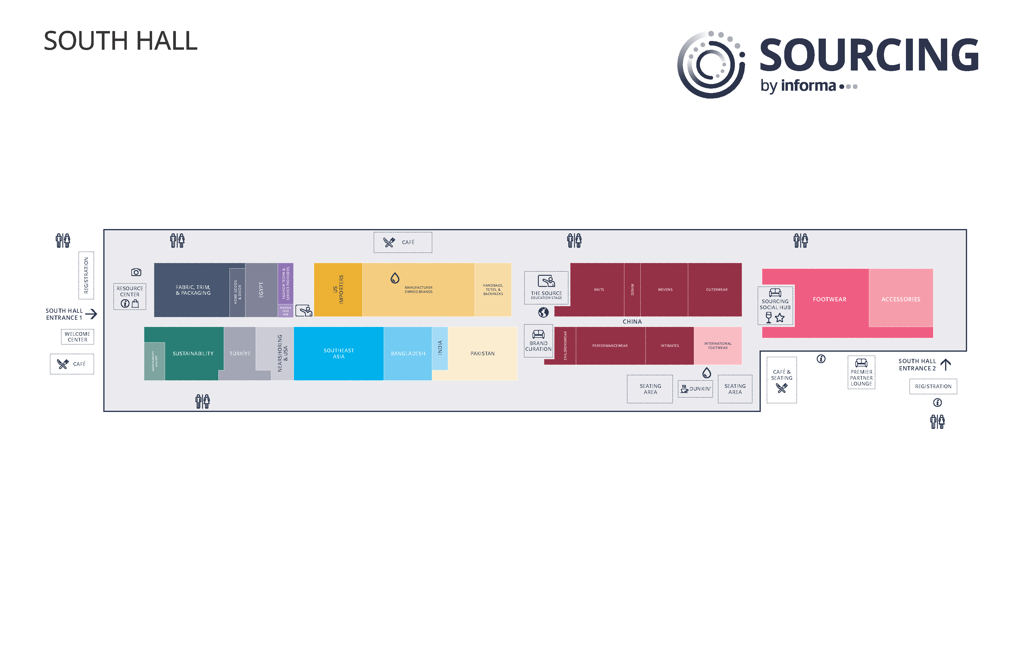 SOURCING Campus Map | February 2026