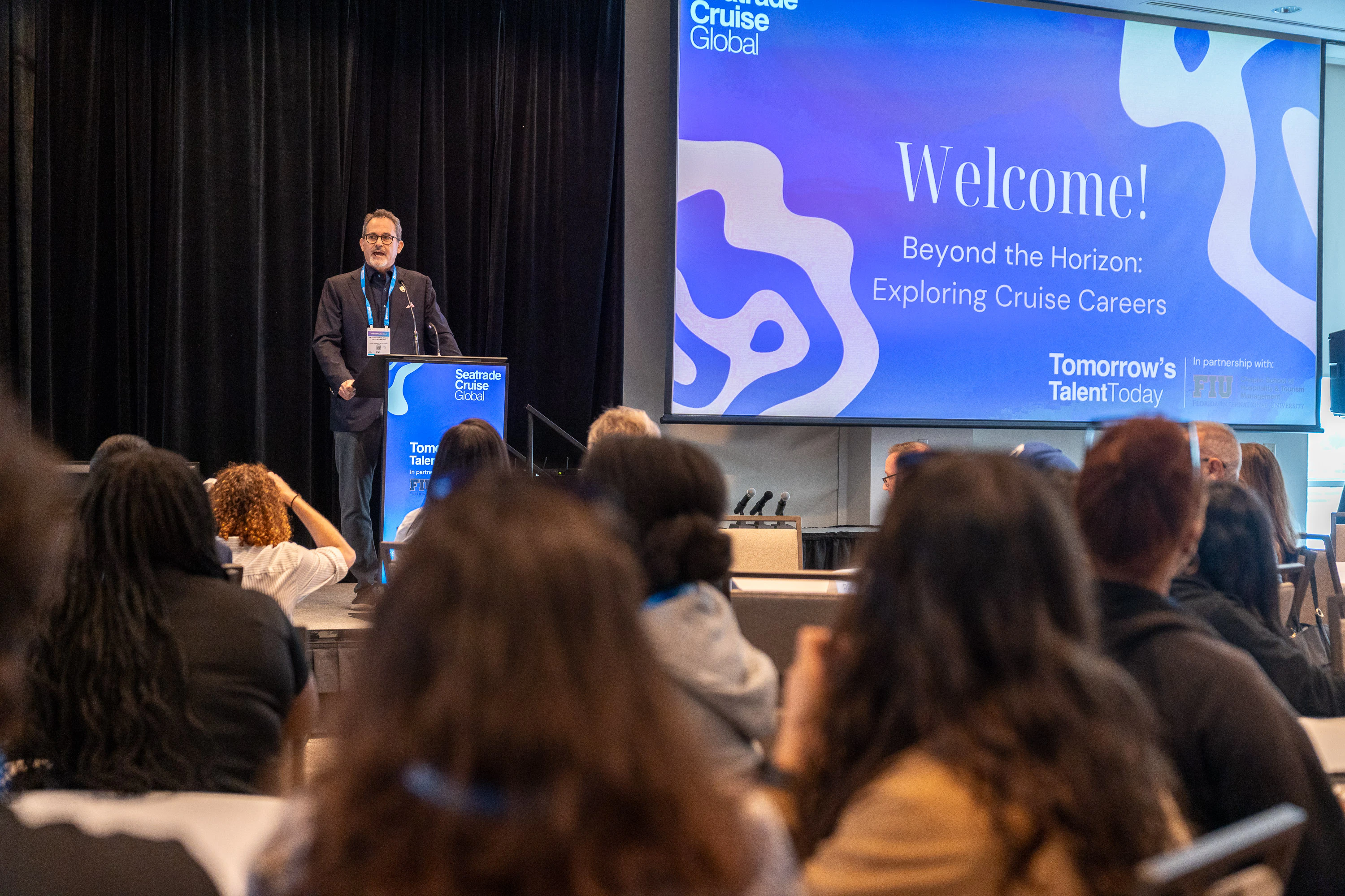 Tomorrow's Talent Today's Academia | Seatrade Cruise Global
