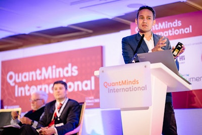 QuantMinds International - the world's leading quant finance event