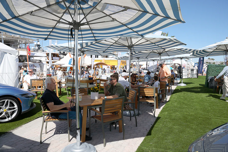 Windward VIP Cabana Club