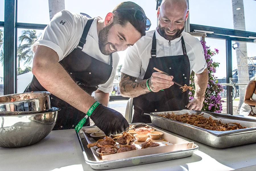 Chef Activation at SYV