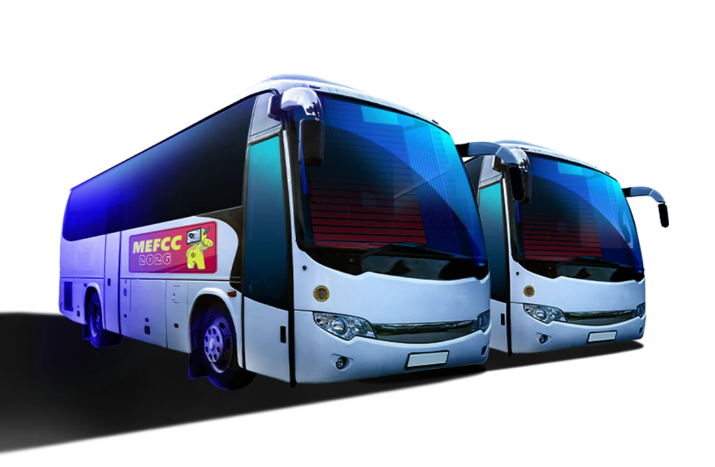 Shuttle Buses from Dubai & Sharjah