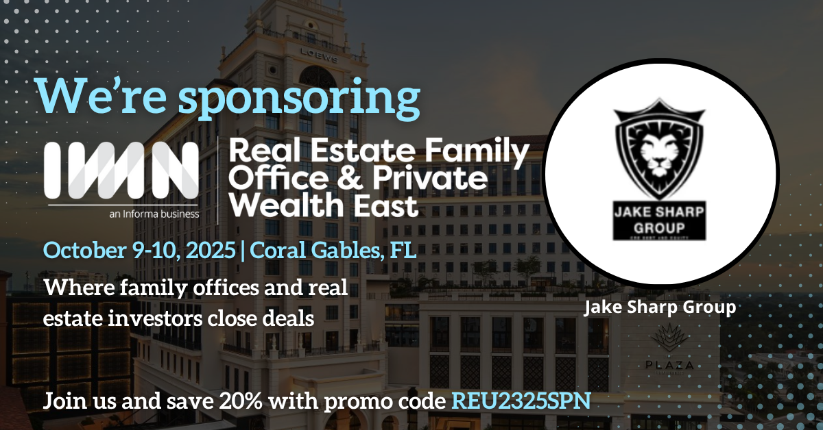 FO East Marketing Banner for Sponsors