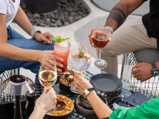 Beverage: Innovation Playground, Growth Opportunity