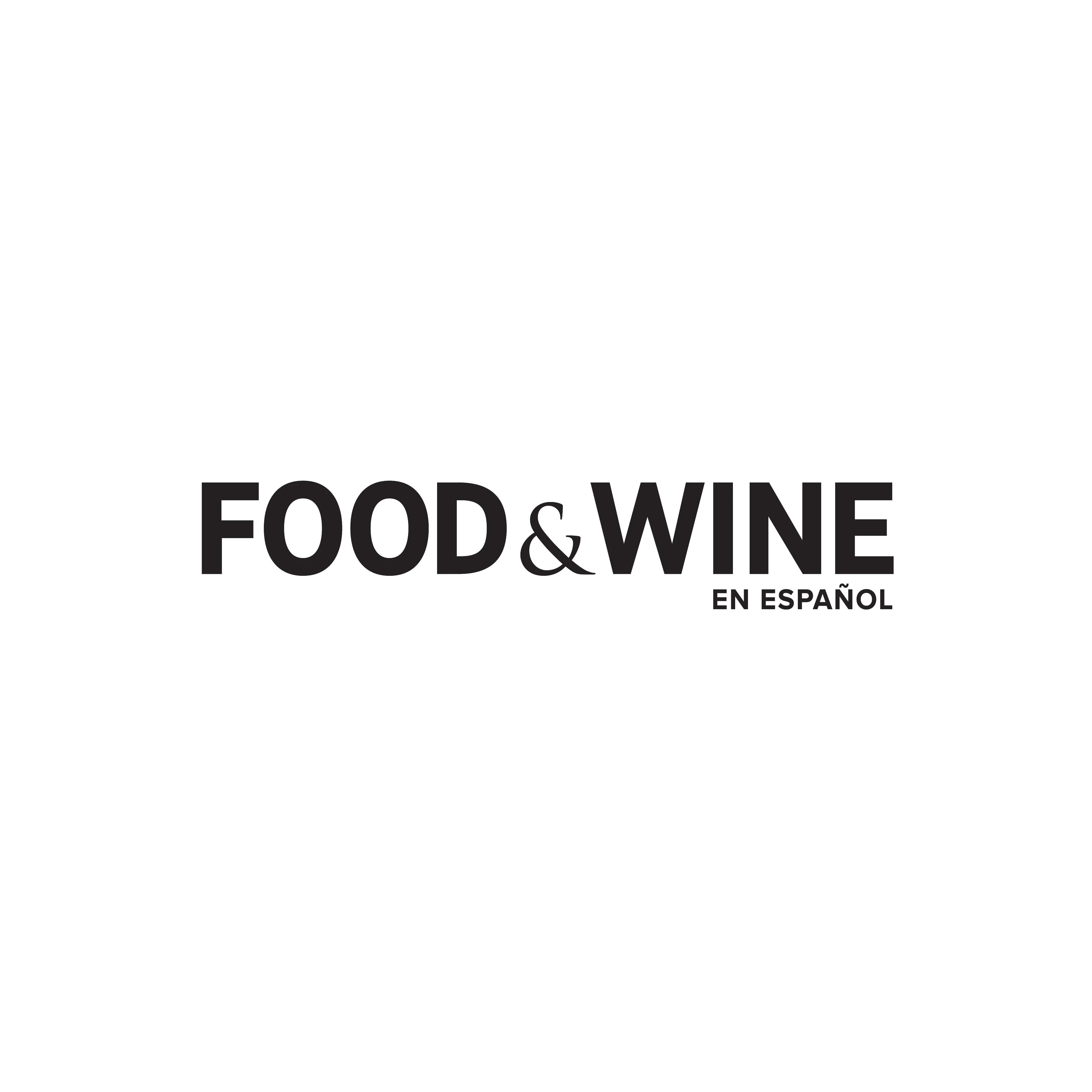 Food & Wine