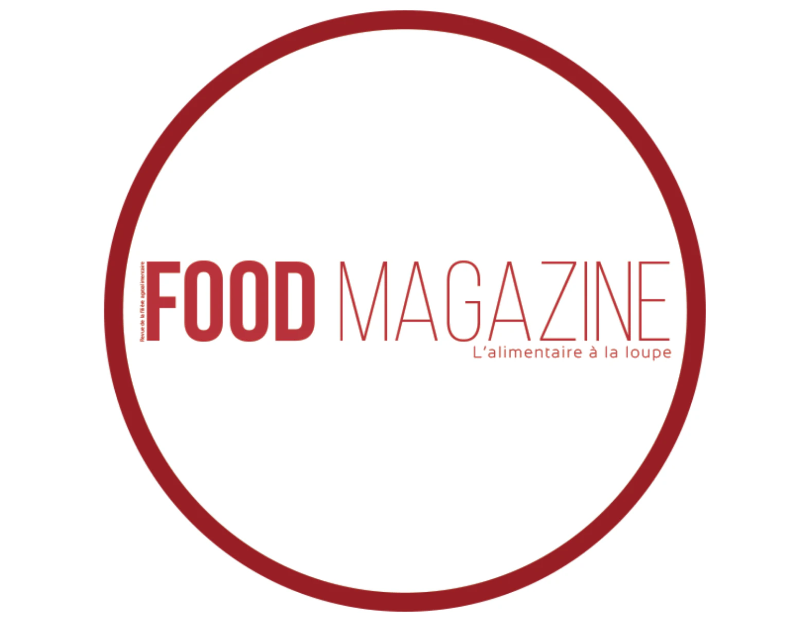 FOOD MAGAZINE