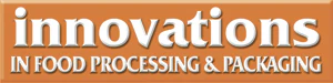 Innovations in Food Processing & Packaging magazine logo