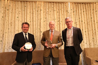 Award ceremony