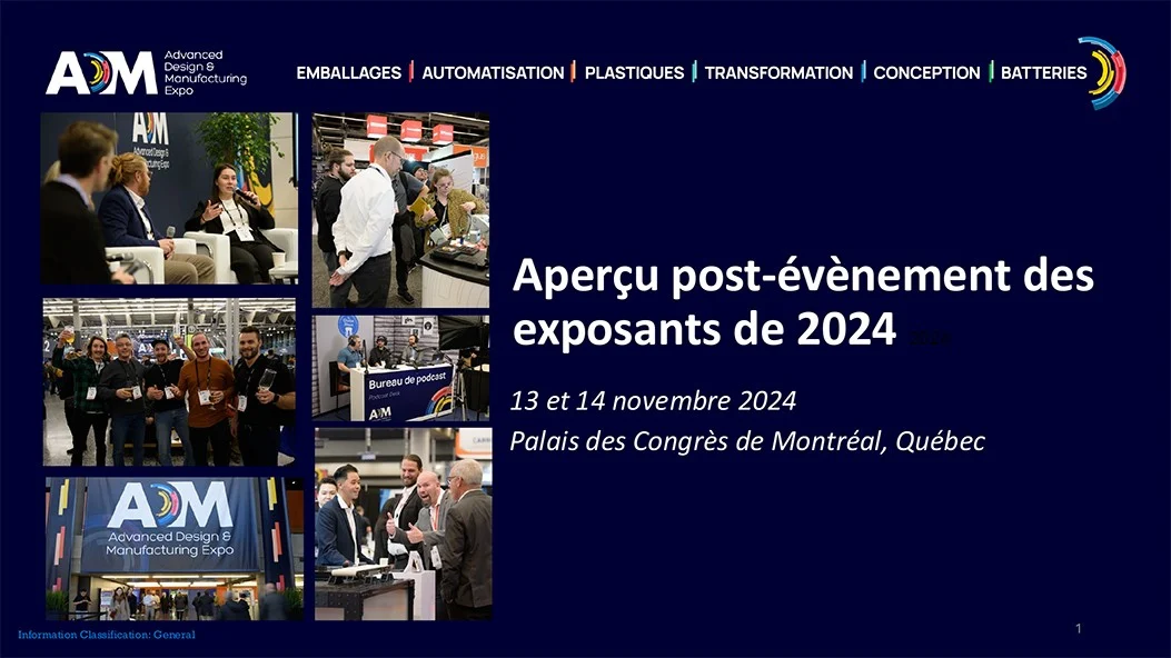 Aperçu post-évènement 2024