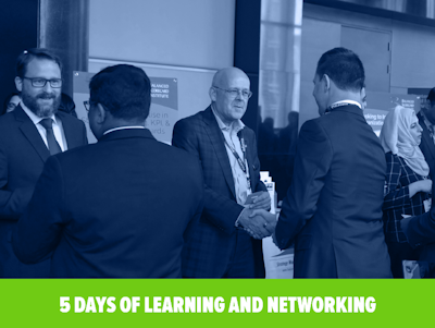 Future Strategy Forum Networking