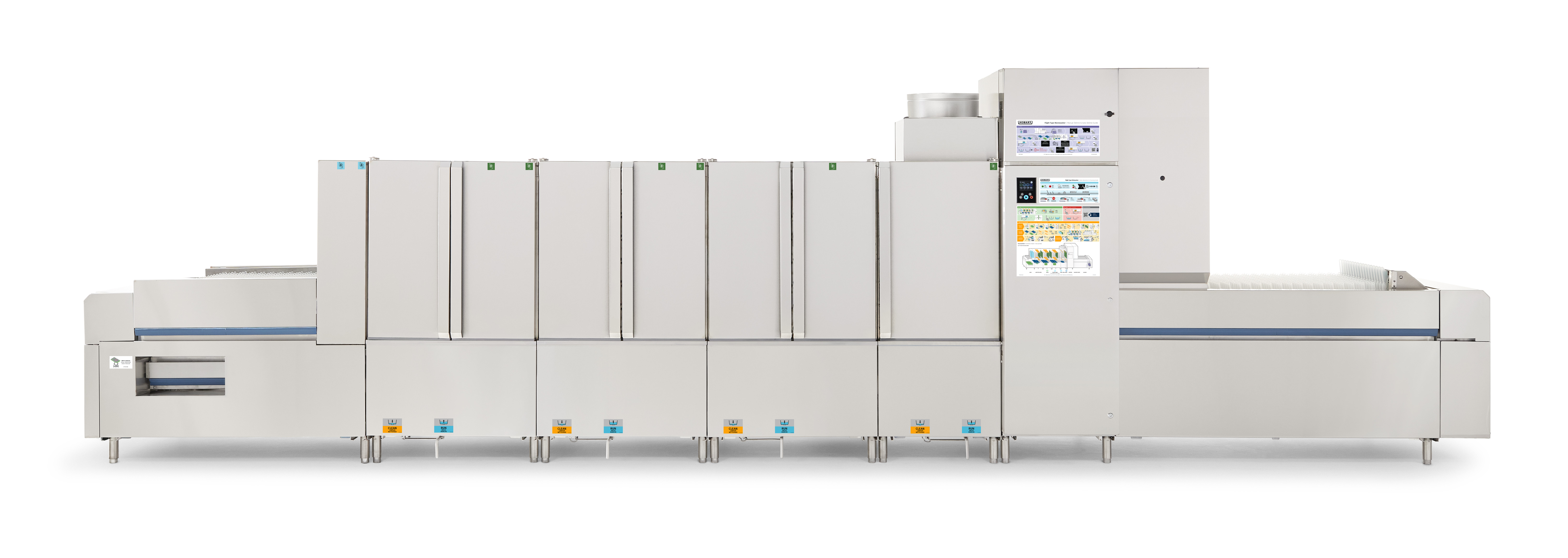 FT2000 Flight-Type Dishmachine