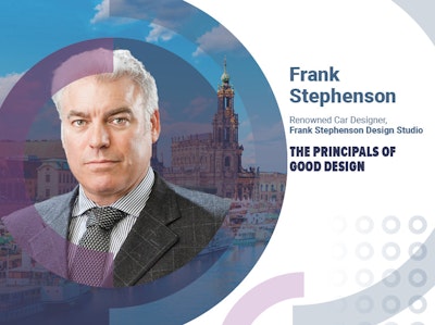Frank Stephenson FUSE Europe Design and Branding Event