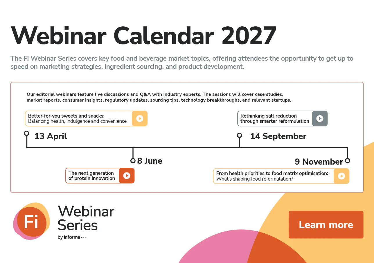 Webinar Calender 2027