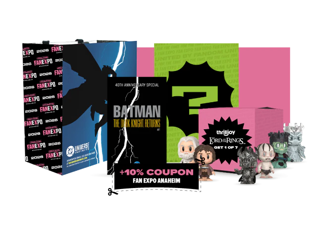 Ultimate Fan Package inclusions