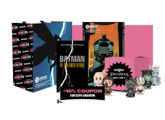 Ultimate Fan Package inclusions