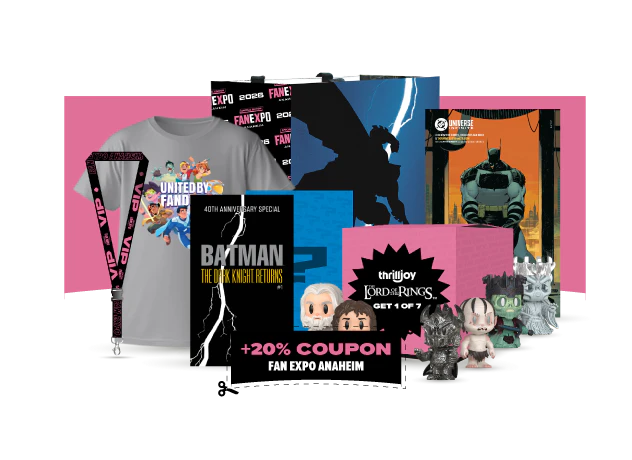VIP Package inclusions