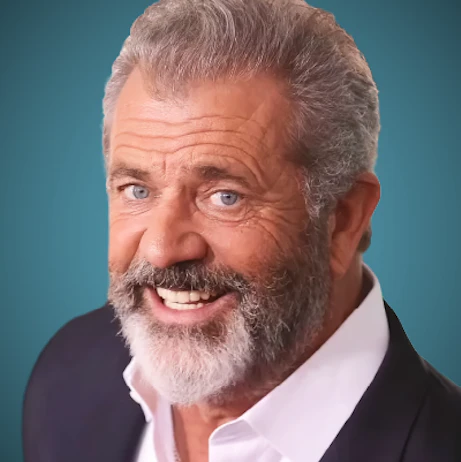 MEL GIBSON