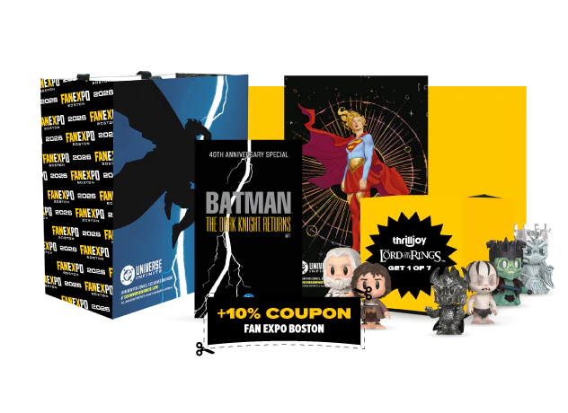 Ultimate Fan Package Inclusions