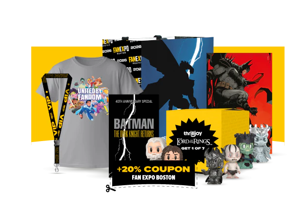 VIP Package Inclusions