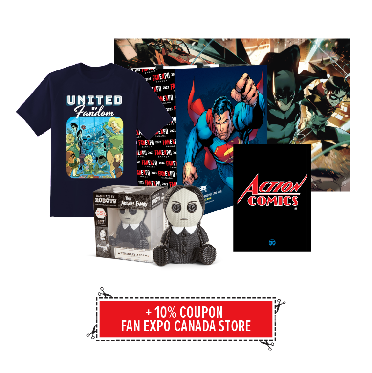 Buy Tickets FAN EXPO Canada