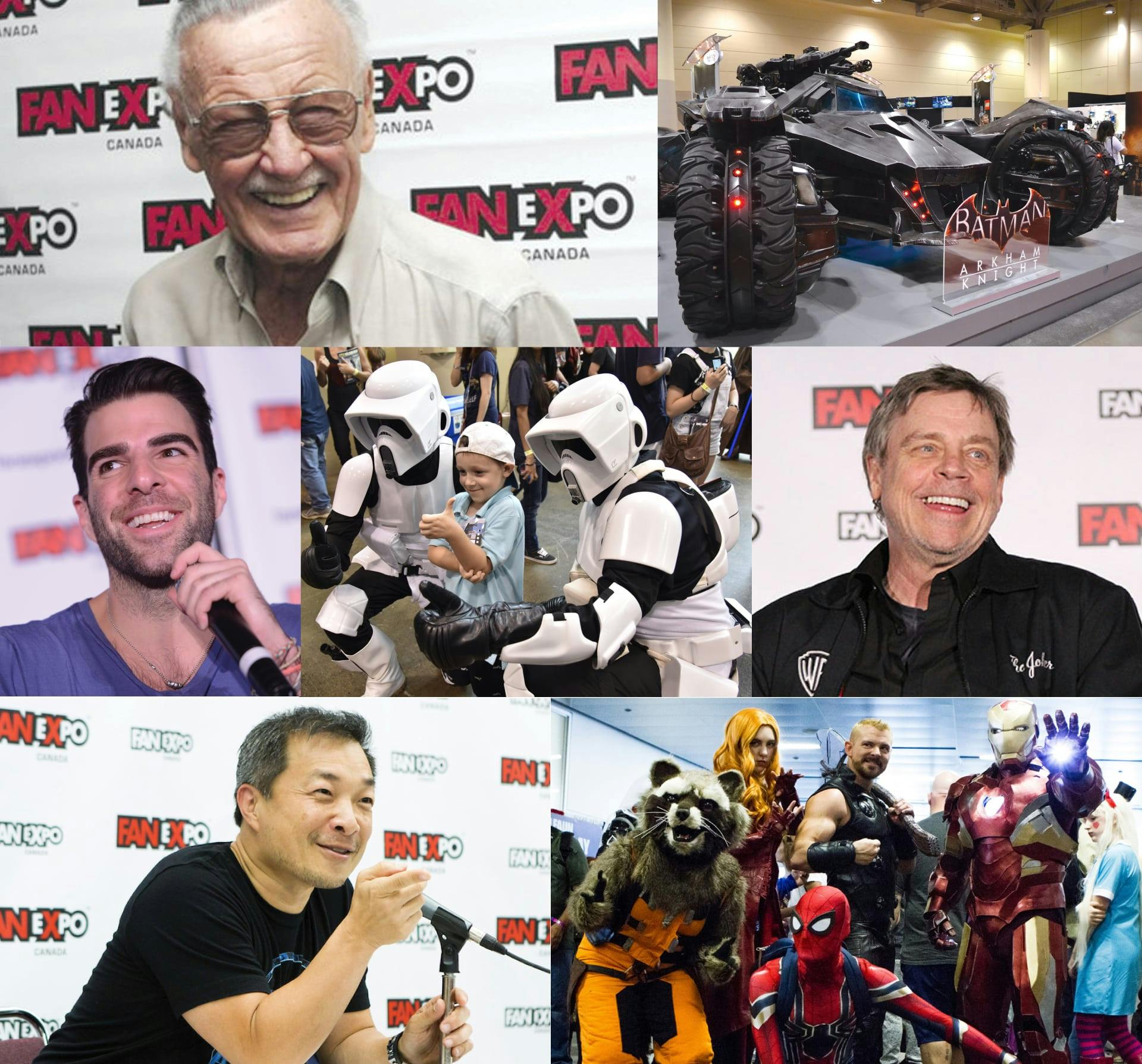 About the Show FAN EXPO Canada