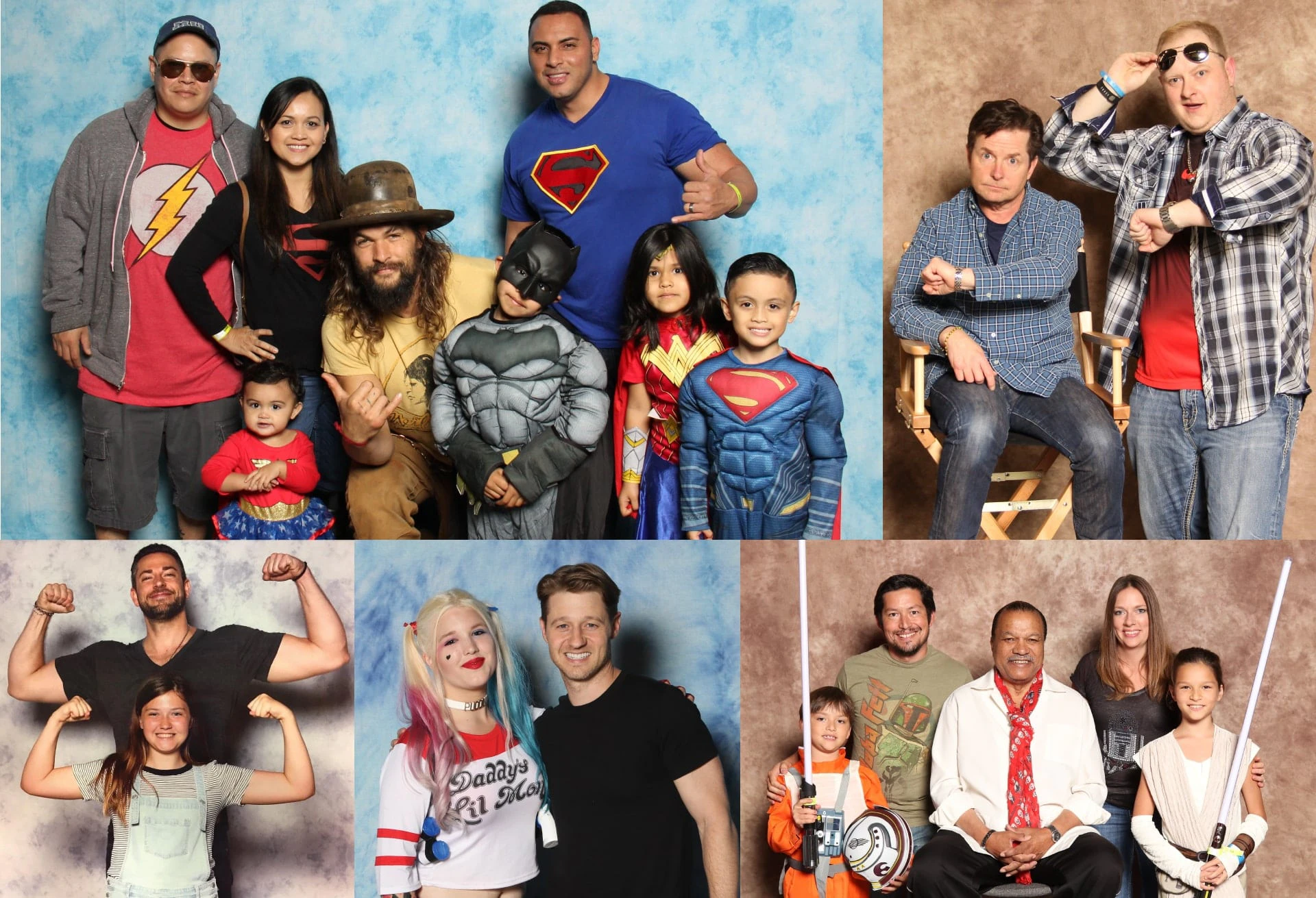 Pro Photo Op Photo Ops | Toronto Comicon
