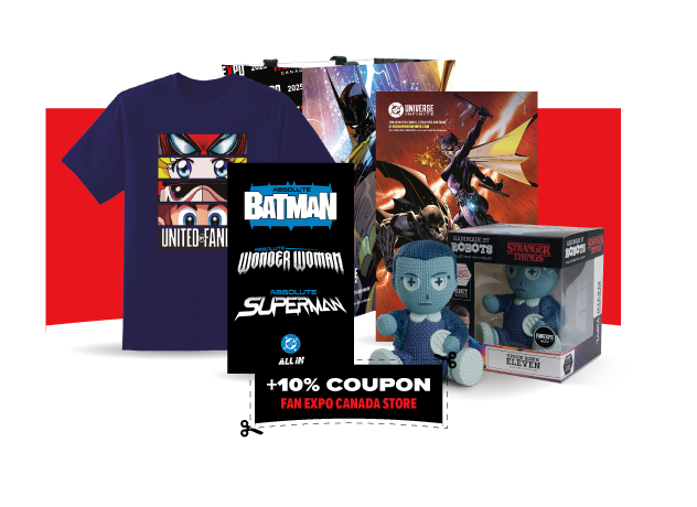 Ultimate Fan Package inclusions