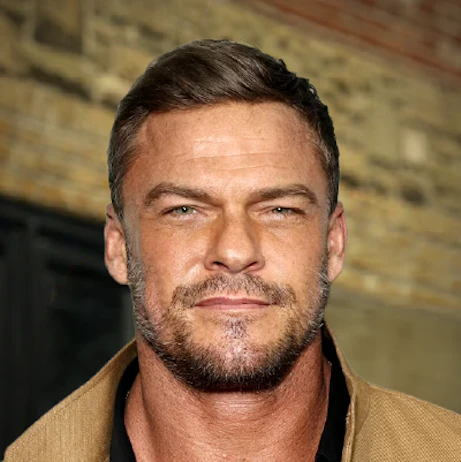 Alan Ritchson