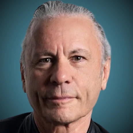 Bruce Dickinson