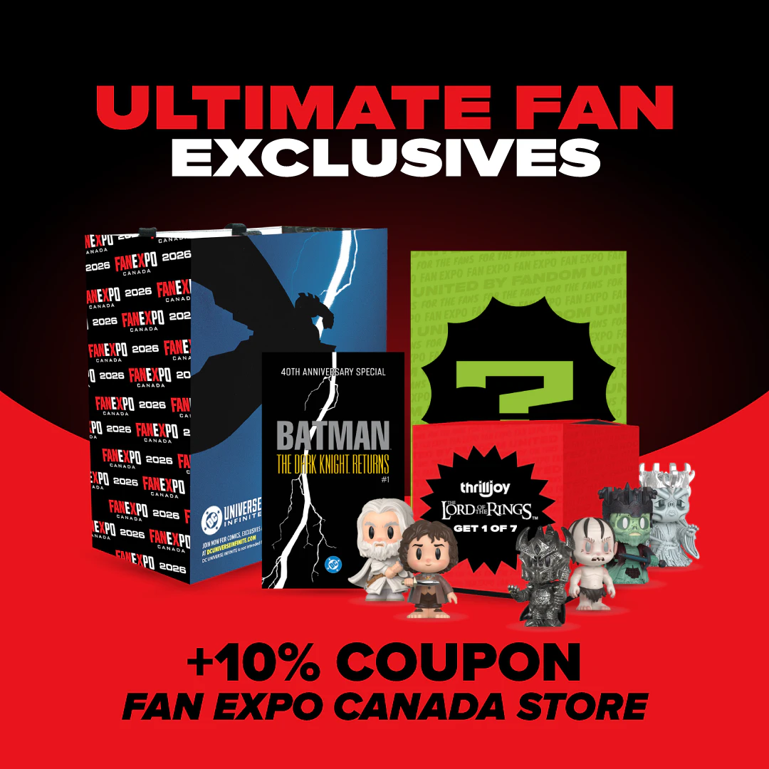 Ultimate Fan Package merchandise inclusions
