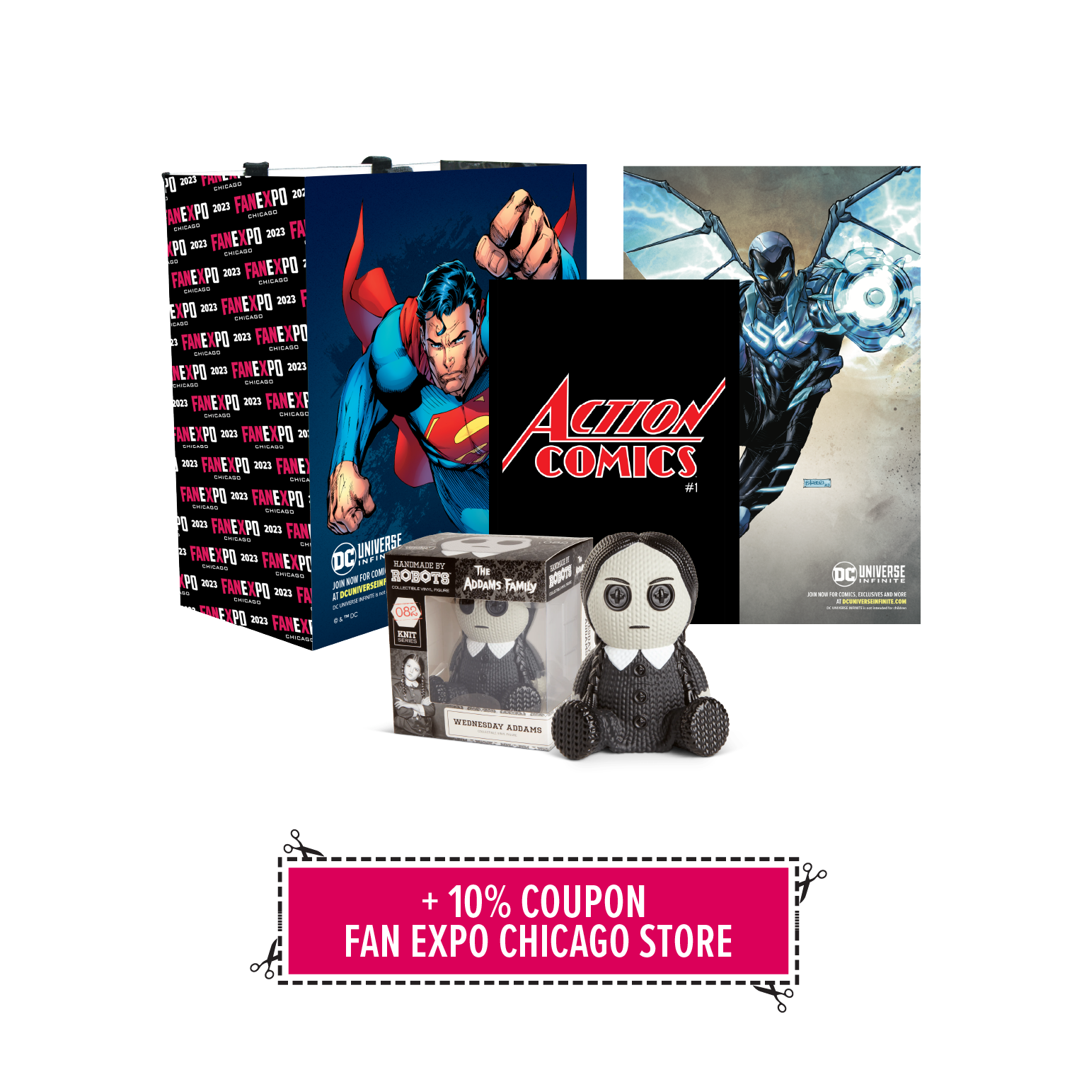 Buy Tickets FAN EXPO Chicago