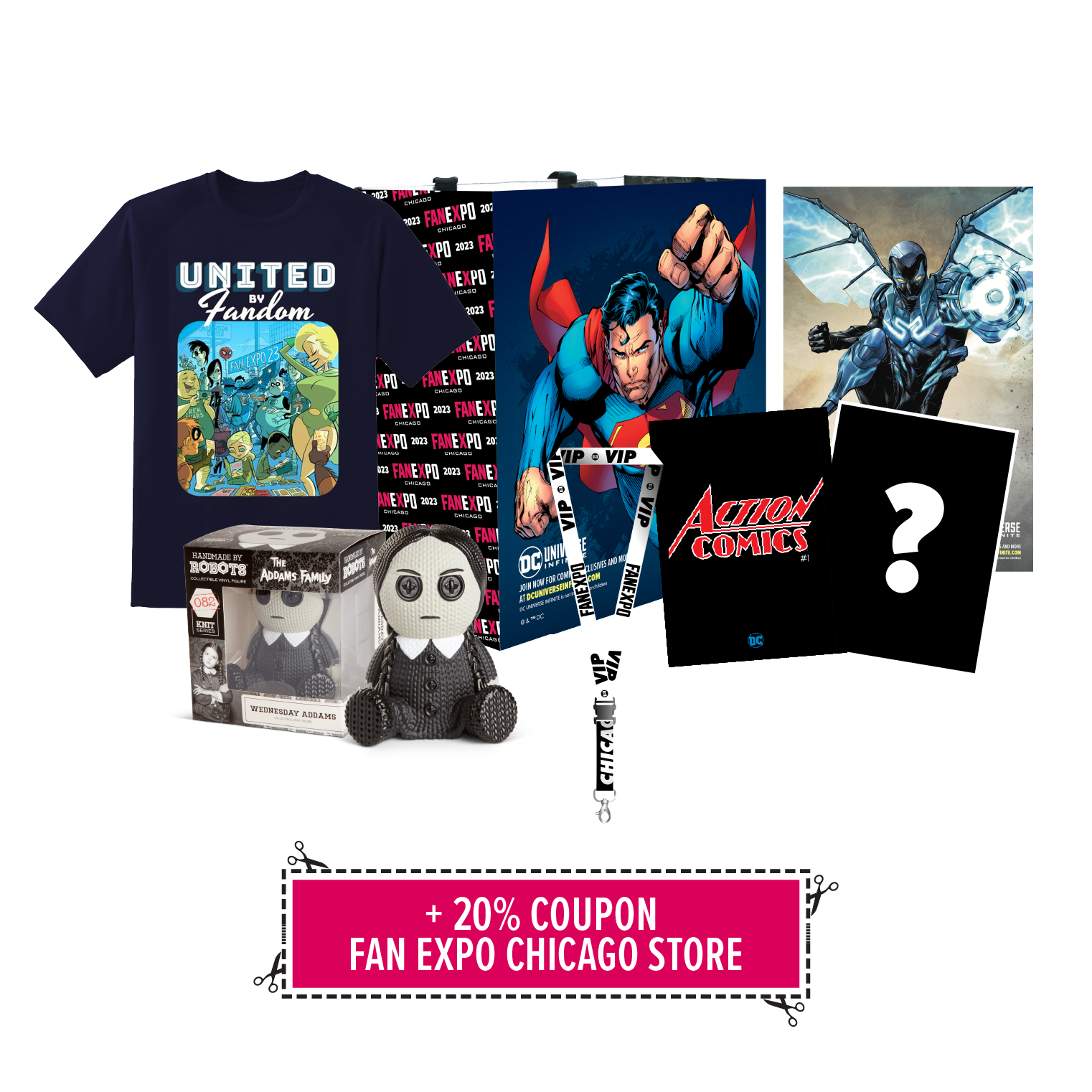 Buy Tickets FAN EXPO Chicago