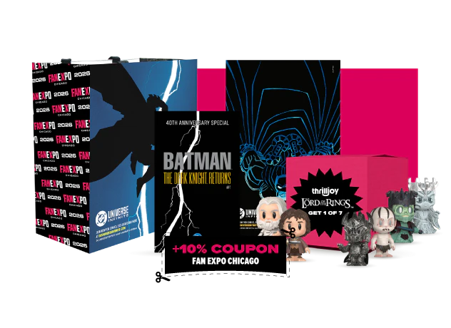Ultimate Fan Package inclusions