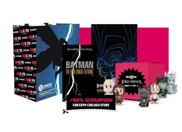Ultimate Fan Package inclusions